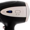 Adler Mesko MS 2287 föön 2400 W must, šampanja