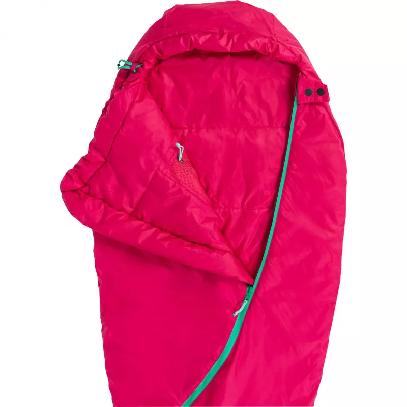 Jack Wolfskin magamiskott GROW UP DREAMER (roosa)