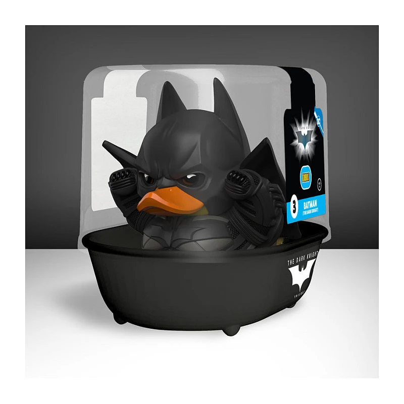 TUBBZ Sammelente - DC Comics Batman The Dark Night 1st Ed9cm