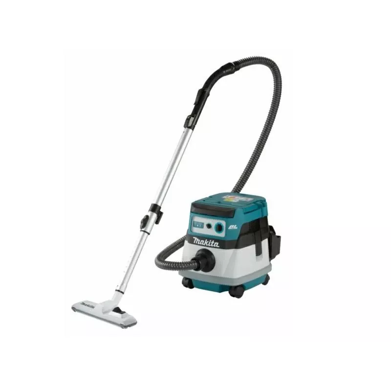Makita DVC865LZX3 tolmuimeja must, sinine, valge 8 L
