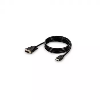 DVI-HDMI-USB-AUD kaabel DVI/HDMI MM USB A/B 10 tolli