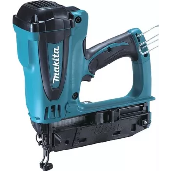 Makita GF600SE - Pneumaatiline naelutaja - Juhtmeta - 2 akut - 7,2 V