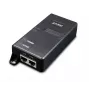 Võrgulüliti PLANET POE173 — 2 x Gigabit RJ-45 porti, Power over Ethernet (PoE), must