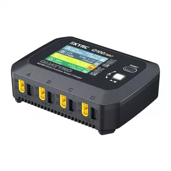 SkyRC Q100neo AC/DC multifunktsionaalne nutikas laadija