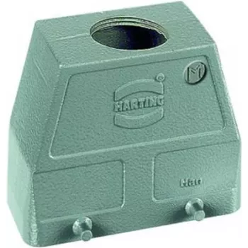 Korpus Harting Tülle 19300100427 IP65 koos 4 M20 kaablitihendiga