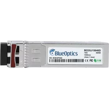 SFP+ transiiver BlueOptics A1PP-BO — 10GBASE-ER, LC-Duplex, Singlemode, 1550nm, 40 km, DDM