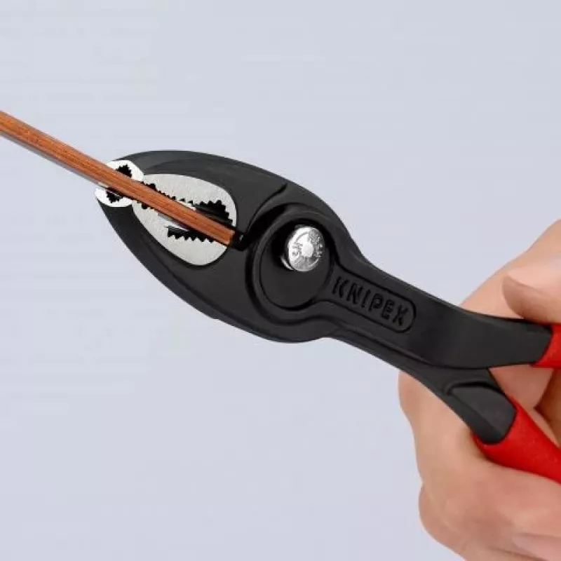 Knipex TwinGrip libiseva liigendiga tangid