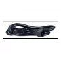 APC AP9877 toitekaabel Must 1,98 m C19 pistik C20 pistik