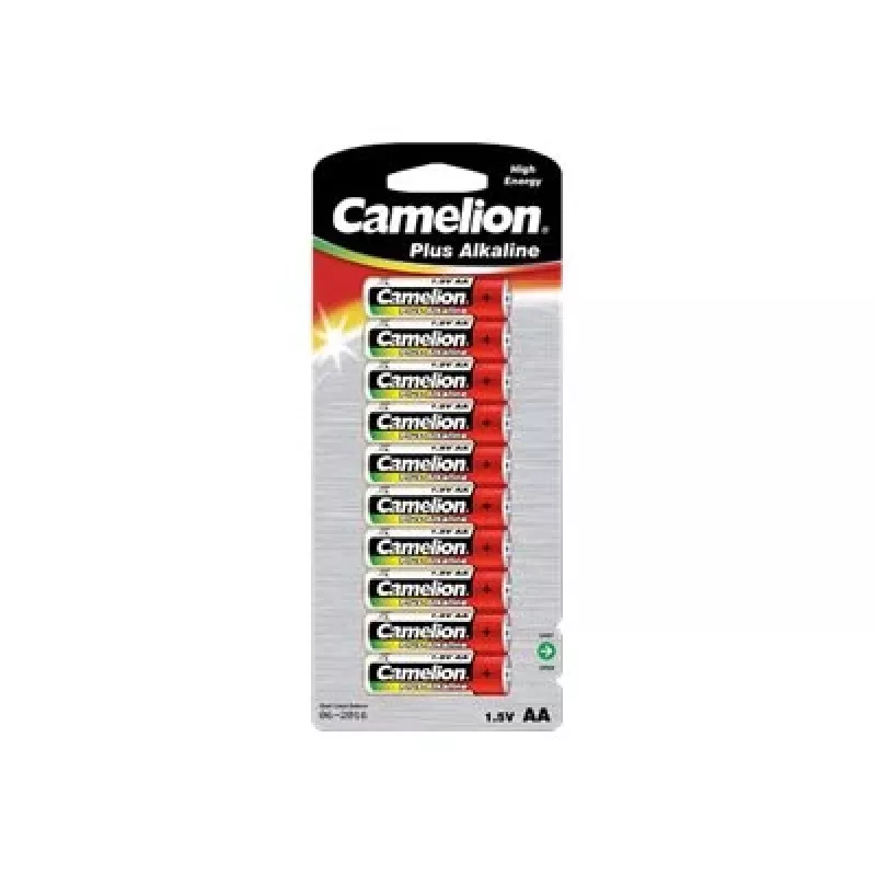 Ühekordne patarei AA Camelion LR6-BP10