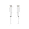 USB-kaabel Belkin BoostCharge 1 m USB-C valge USB 2.0