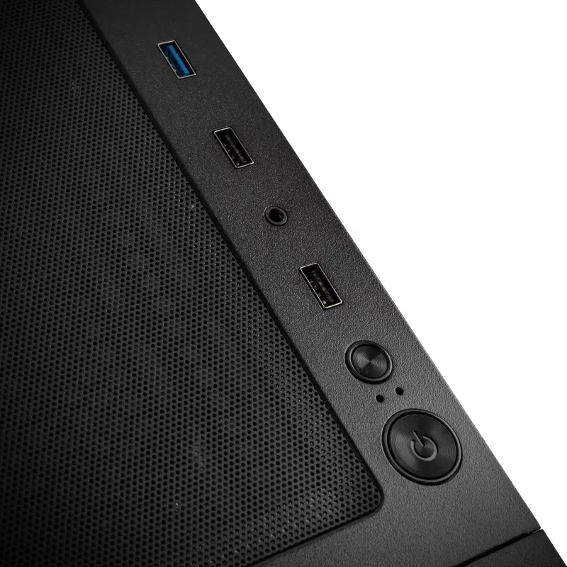 Kolink Observatory HF Mesh Core Midi-Tower - must
