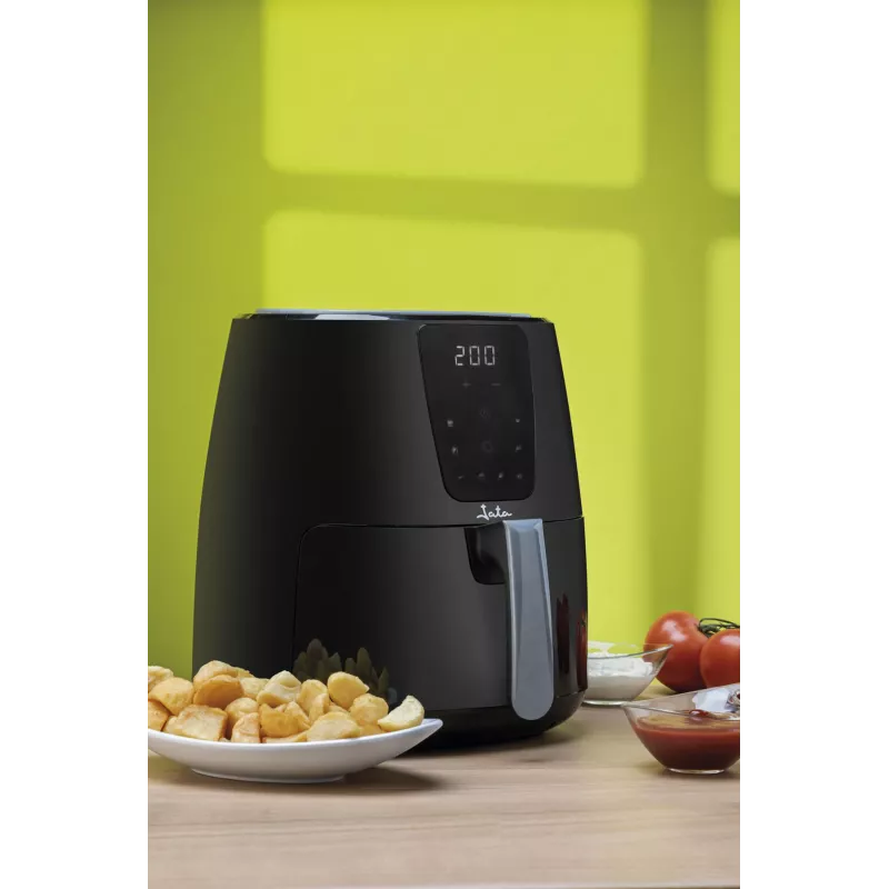 Kuumaõhufritüür JATA JEFR1225 5 L 1300 W Must