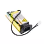 Toiteadapter MikroTik 24V2APOW, 24 V, 60 W, siseruumidesse, must/kollane