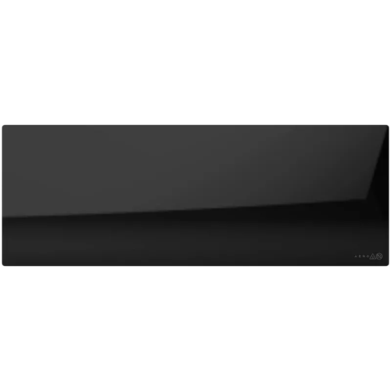 AENO Premium Eco nutikütteseade, 700W, karastatud klaas, infrapuna- ja konvektsioonküte, LED-ekraan, pistikutüüp: Euroopa (E/F tüüp), MUST