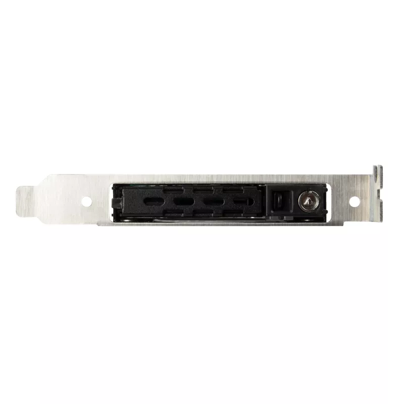 Sisemine kõvaketta korpus SILVERSTONE SST-EXB02 PCI pesa jaoks 2,5-tollisele kettale