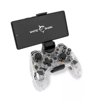 Juhtmevaba mängupult White Shark GPW-8039 – ergonoomiline juhtmevaba kontroller, kompaktne disain