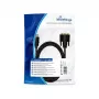 HDMI-DVI ühenduskaabel MediaRange MRCS185 2 m must