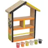 Outdoor Bienenhaus, eksperimendikomplekt