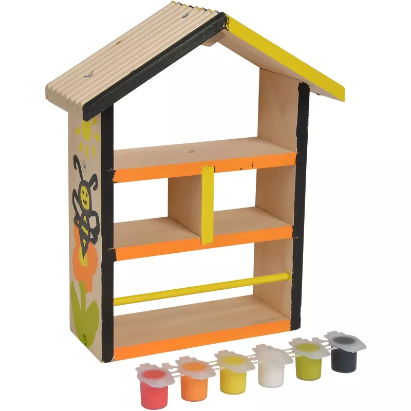 Outdoor Bienenhaus, eksperimendikomplekt