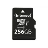 Välkmälu Intenso 256GB UHS-I MicroSD-kaart
