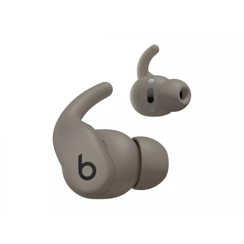 Beats by Dr. Dre Powerbeats Fit juhtmeta kõrvaklapid, spordikõrvaklapid, Bluetooth, hall