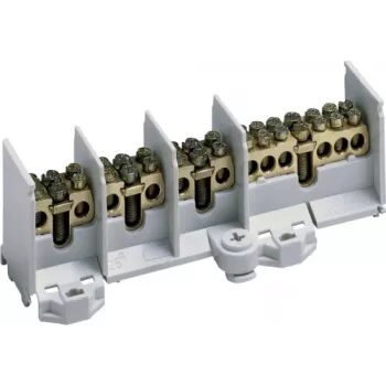 Hager K37N ühendusklemm 5P valge (K37N)