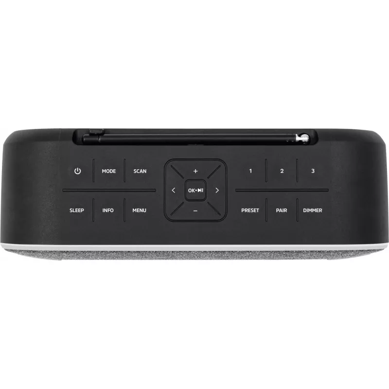 Kaasaskantav raadio TechniSat DIGITRADIO BT 2 DAB+ FM 20W