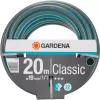 Aiavoolik Gardena 18022-20 20 m Maapealne PVC Hall Oranž