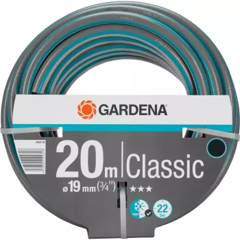 Aiavoolik Gardena 18022-20 20 m Maapealne PVC Hall Oranž