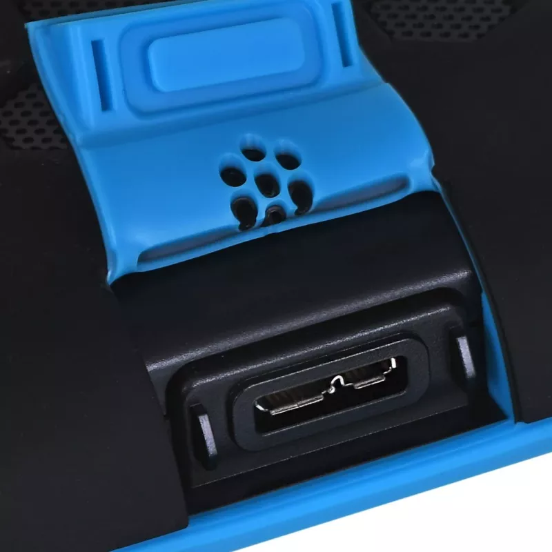 ADATA HD720 väline kõvaketas 2 TB USB Type-A 3.2 Gen 1 (3.1 Gen 1) Must, Sinine