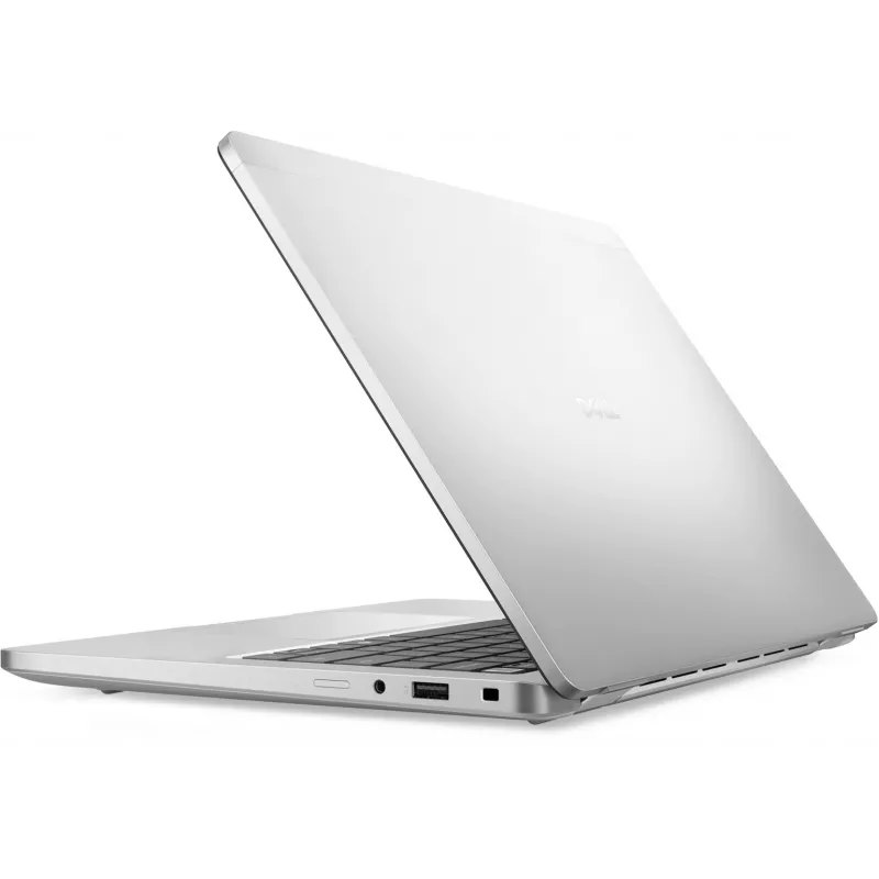 DELL Pro 13 Plus PB13250 Copilot+ PC Intel Core Ultra 7 266V sülearvuti 33,8 cm (13.3) Full HD+ 16 GB LPDDR5x-SDRAM 512 GB SSD Wi-Fi 7 (802.11be) Windows 11 Pro hõbedane