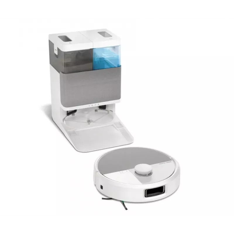 iRobot Roomba Plus 505 Combo Robot + AutoWash Dock Valge