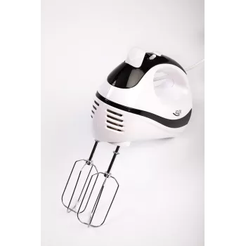 Adler AD 4205 käsimikser must, valge 300 W