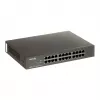 Mittehallatav kommutaator TENDA TEG1024D 24-pordiline Gigabit Ethernet, 48 Gbps, 8000 MAC tabel, sinine