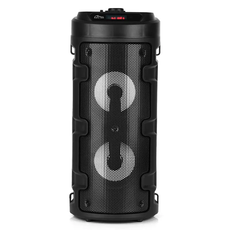 Media-tech Partybox Keg Bt - Kompaktne Bluetooth stereokõlar FM-raadio ja MP3-mängijaga MT3165