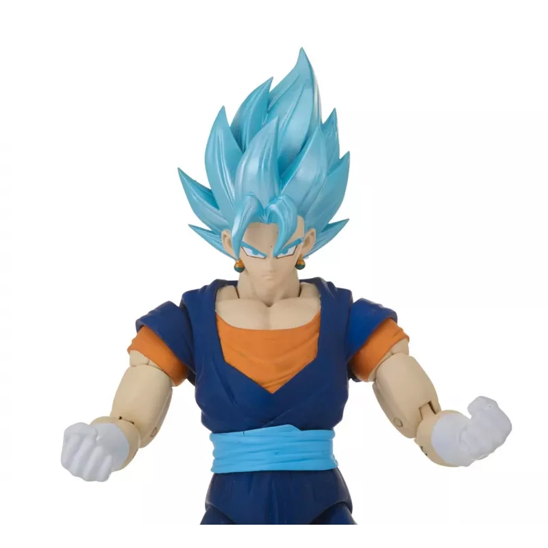Märulifiguur Bandai Dragon Stars Super Saiyan Blue Vegito, liigendatav kollektsioneeritav (DS35868)