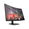 Monitor OMEN by HP 31.5 tolli QHD 165 Hz kaardus mängumonitor LCD 2560 x 1440