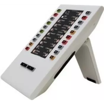 IP-telefon Auerswald COMfortel D‑XT20i valge — lauatelefon, värv: valge