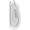 DUAL WiFi+Bluetooth juhtmevaba hiir, taaslaetav aku, 5 nuppu