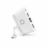 DICOTA USB-C kaasaskantav dokkimisjaam 4-in-1 HDMI-ga - dokkimisjaam - USB-C - HDMI (D31730)