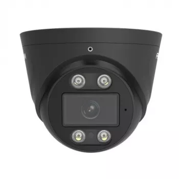 IP-turvakaamera Foscam T5EP kuppel 5 MP (3072×1728), PoE, 4 mm, WDR, IR-öönägemine 20 m, IP66, kahepoolne heli