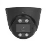 IP-turvakaamera Foscam T5EP kuppel 5 MP (3072×1728), PoE, 4 mm, WDR, IR-öönägemine 20 m, IP66, kahepoolne heli