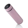 Extralink Smart Travel Mug Pink, LED Ekraan Termos