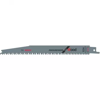 Bosch S 2345 X saeleht kõrgsüsinikterasest (HCS) 5 tk