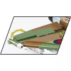 Ehitusklotsid Cobi Eurofighter Typhoon FGR4 „GiNA” — 577 tk, alates 8. eluaastast, helehall/roheline/pruun