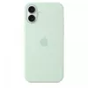 Apple MDGU4ZM/A mobiiltelefoni ümbris 17 cm (6.7) ümbris Akvamariin