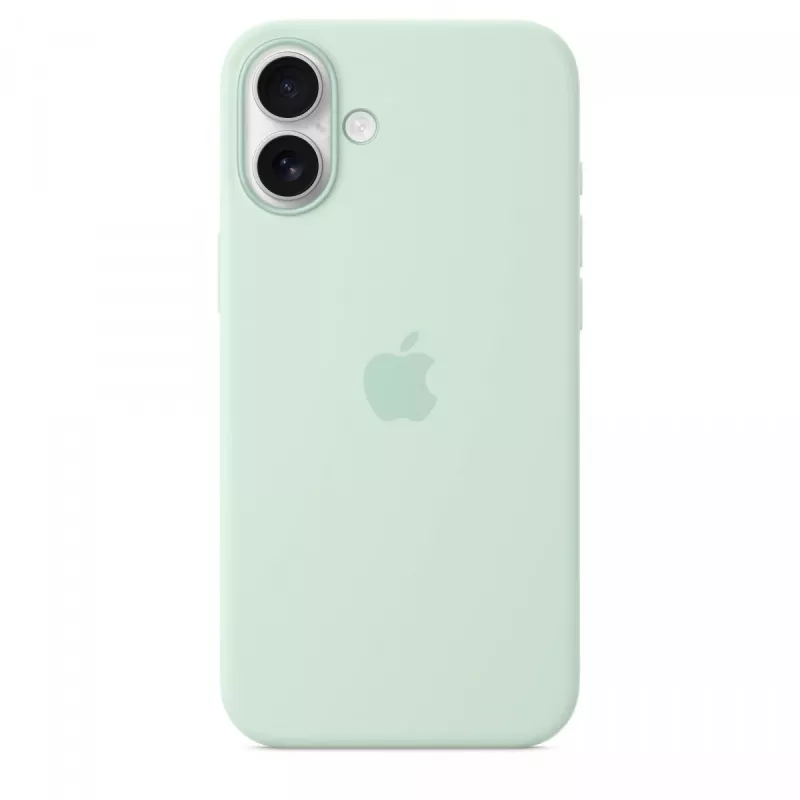 Apple MDGU4ZM/A mobiiltelefoni ümbris 17 cm (6.7) ümbris Akvamariin