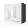 Mikrotik RBWAPG-60ADKIT traadita pääsupunkt 1000 Mbit/s Valge Power over Ethernet (PoE)