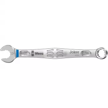 Wera 05020235001 6003 Jokeri rõngasvõtmete komplekt, 8 tk