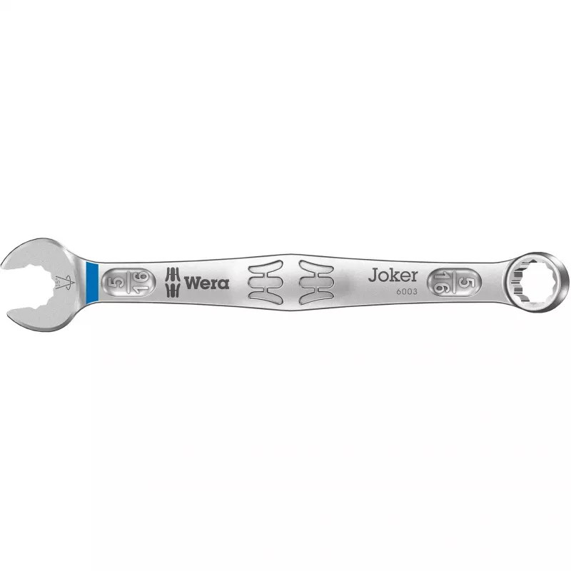Wera 05020235001 6003 Jokeri rõngasvõtmete komplekt, 8 tk